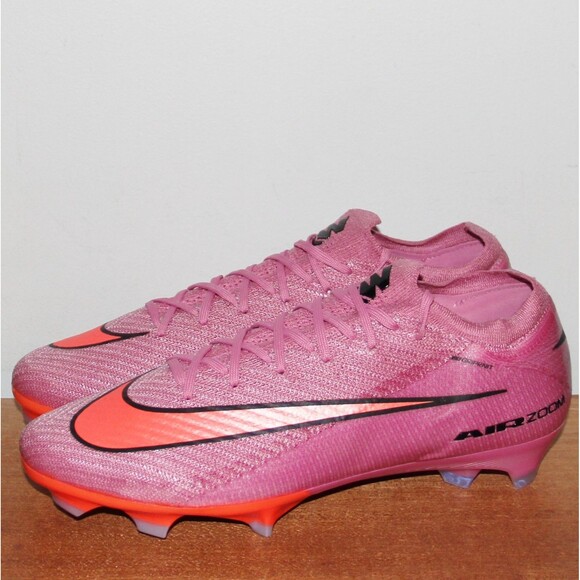 Nike Zoom Mercurial Vapor 16 Elite FG Mens 11.5 Pink \'Scary Good Pack\' main image 4